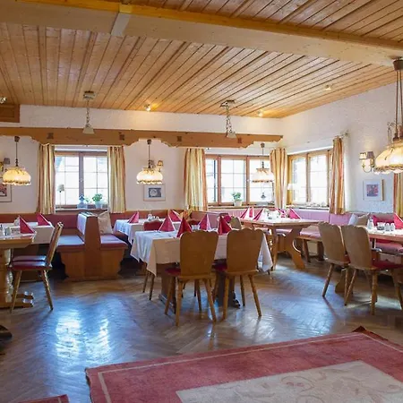 Hotel Cafe Koenig Grassau (Bavaria)